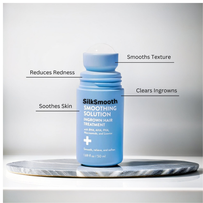 SilkSmooth Skin Balm